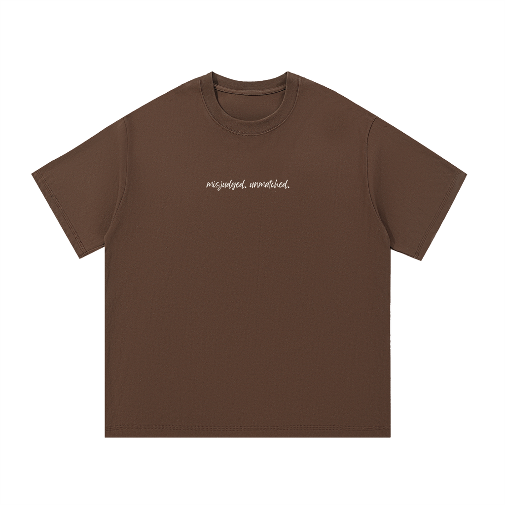Oversized Graphic Tee | BN #111