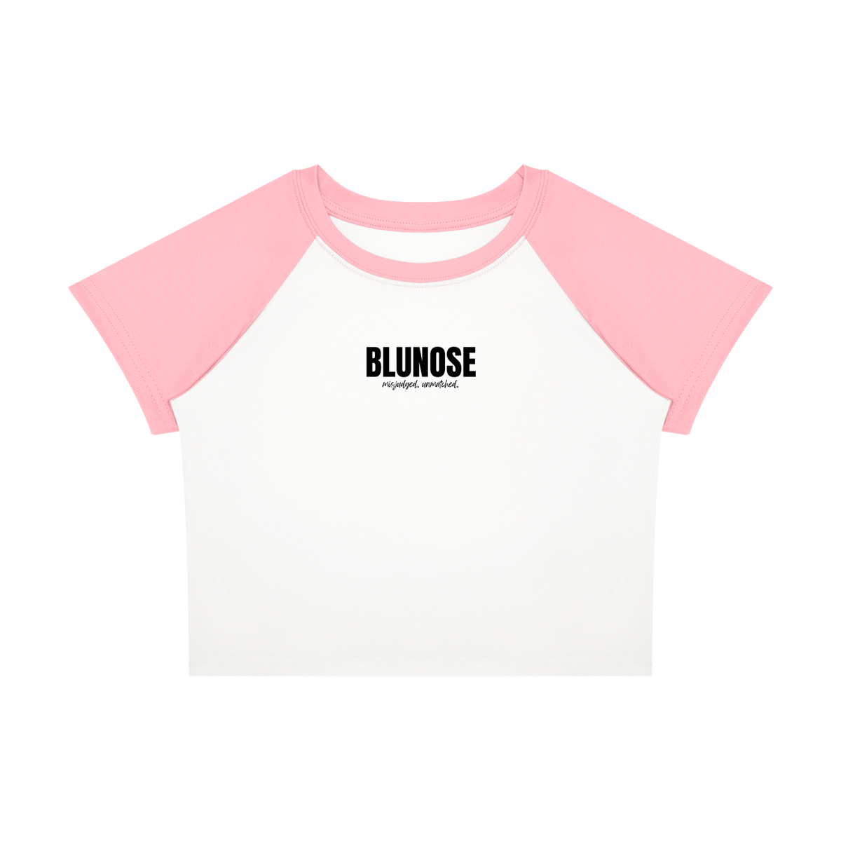 Logo Baby Tee | BN #112