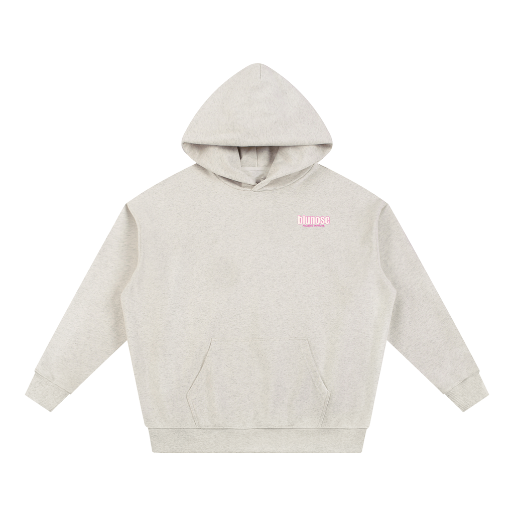 Oversized Hoodie, Don't Let the Pink Fool You | BN #101