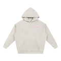 Oversized Hoodie, Don't Let the Pink Fool You | BN #101