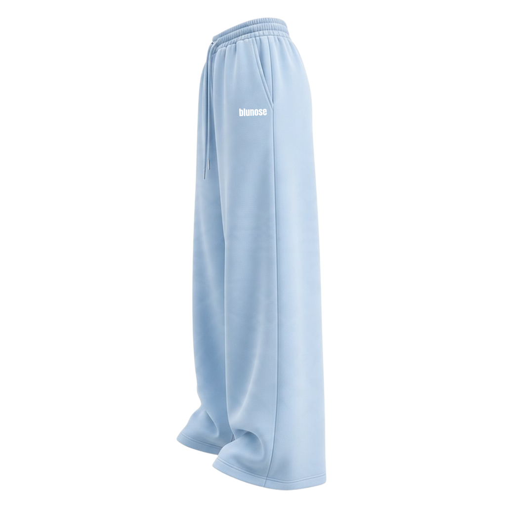 Wide Leg Sweatpants | BN #104