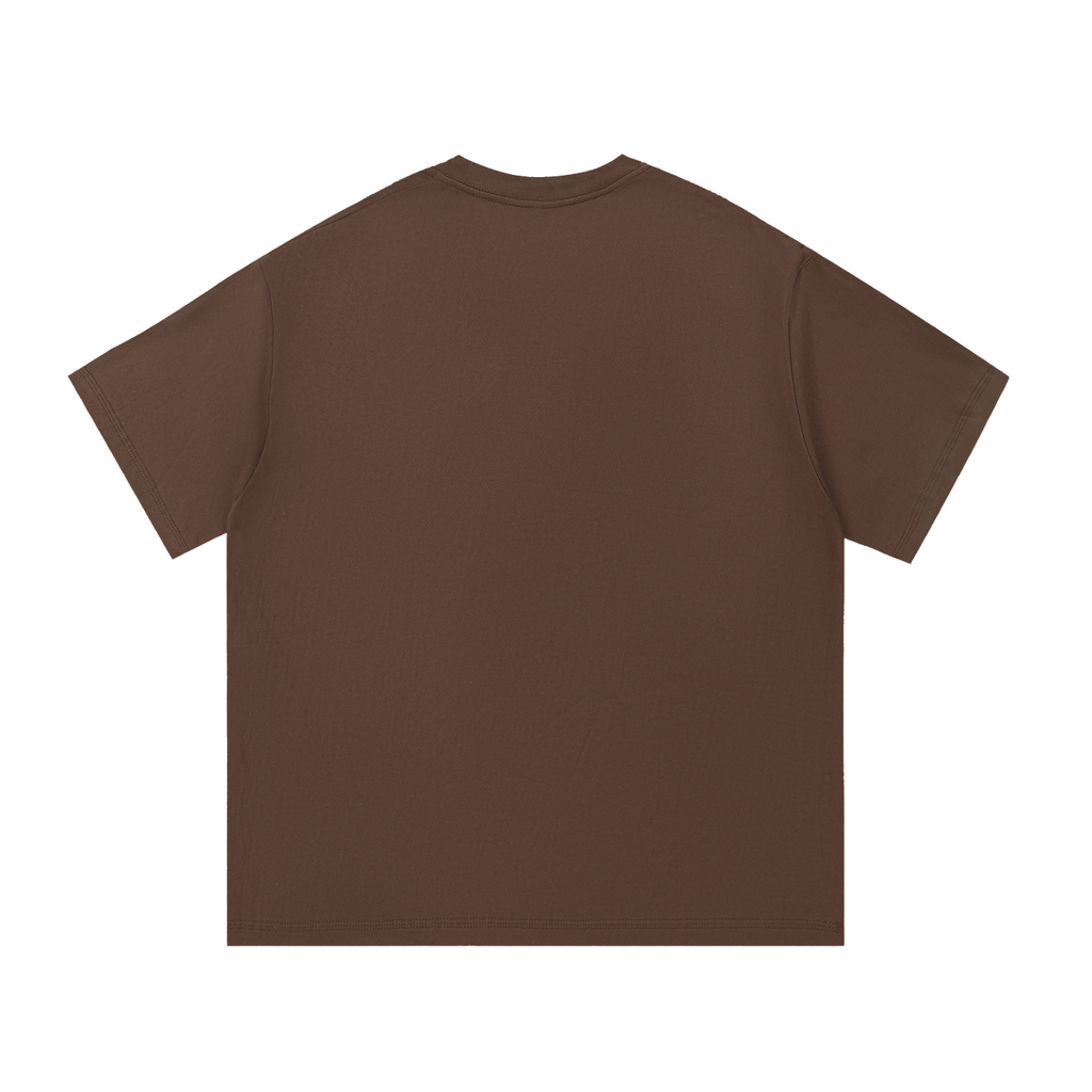 Oversized Graphic Tee | BN #111