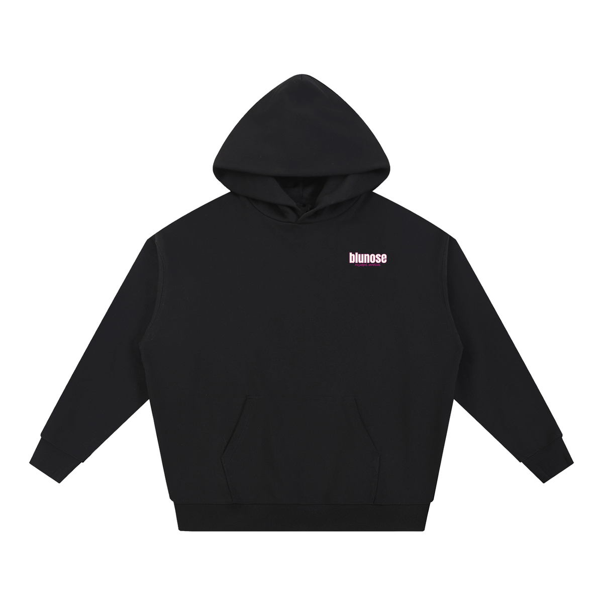 Oversized Hoodie, Don't Let the Pink Fool You | BN #101