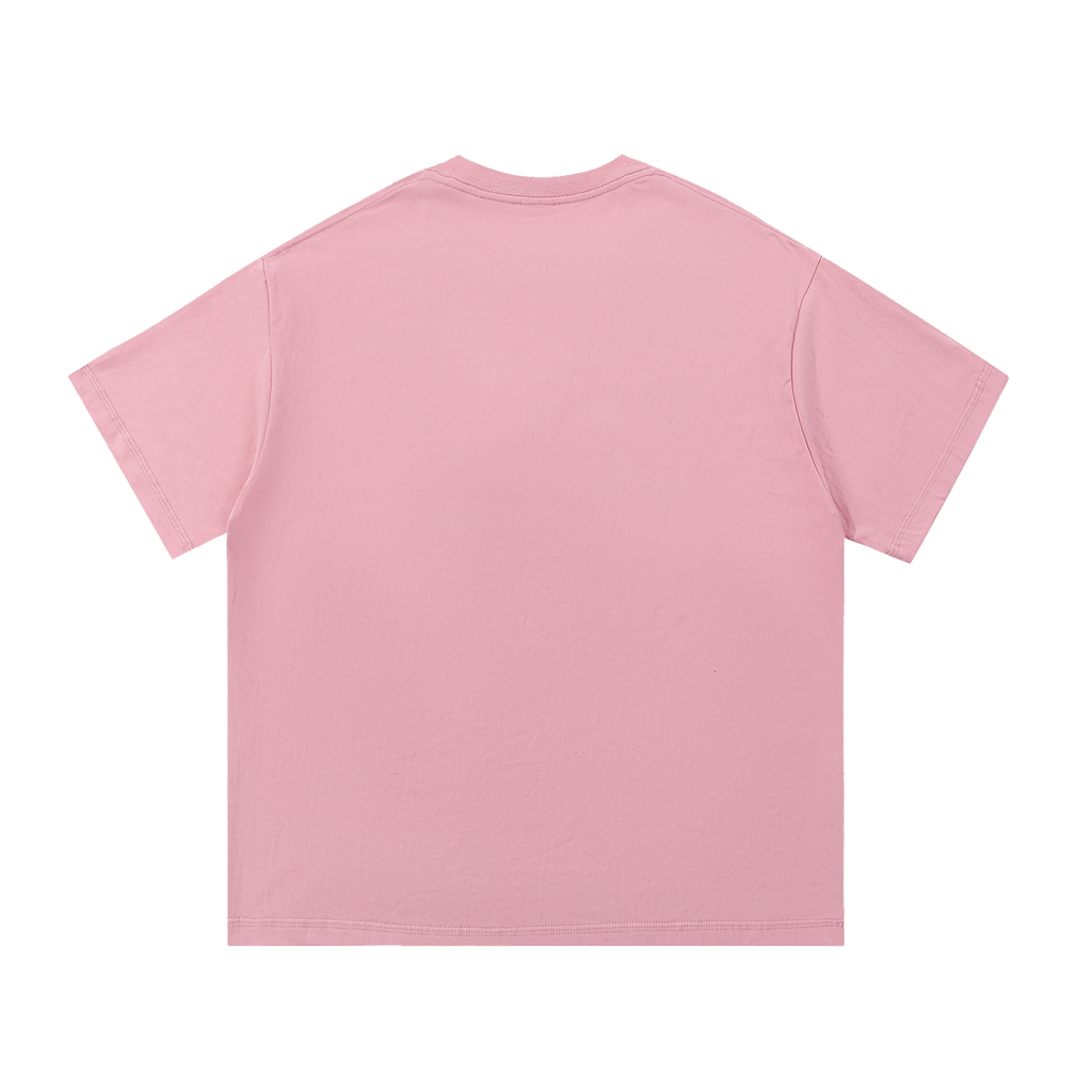 Oversized Graphic Tee | BN #111