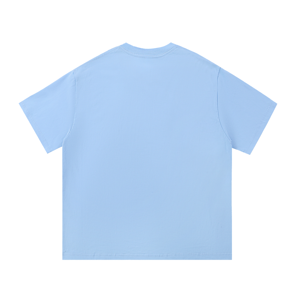 Oversized Graphic Tee | BN #111