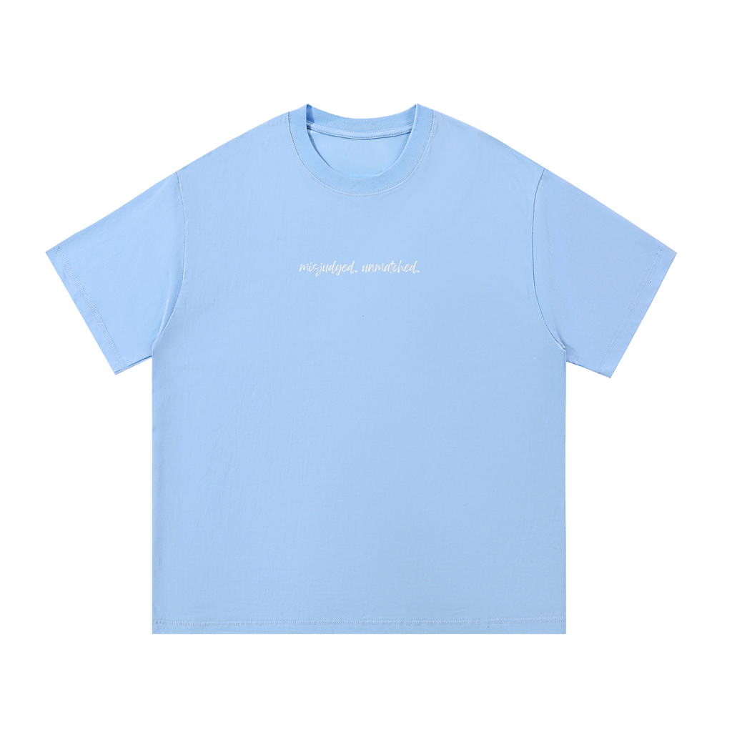 Oversized Graphic Tee | BN #111