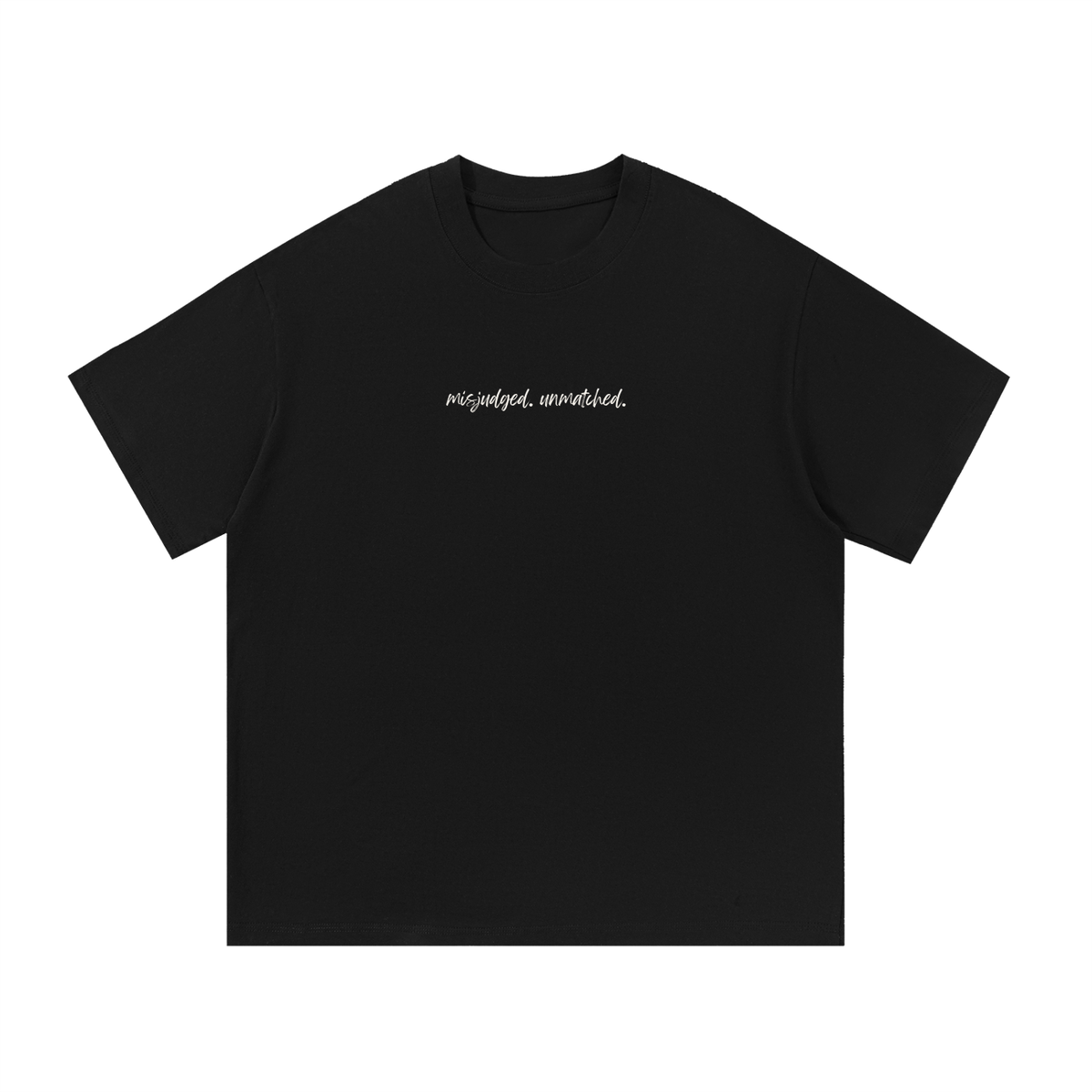 Oversized Graphic Tee | BN #111