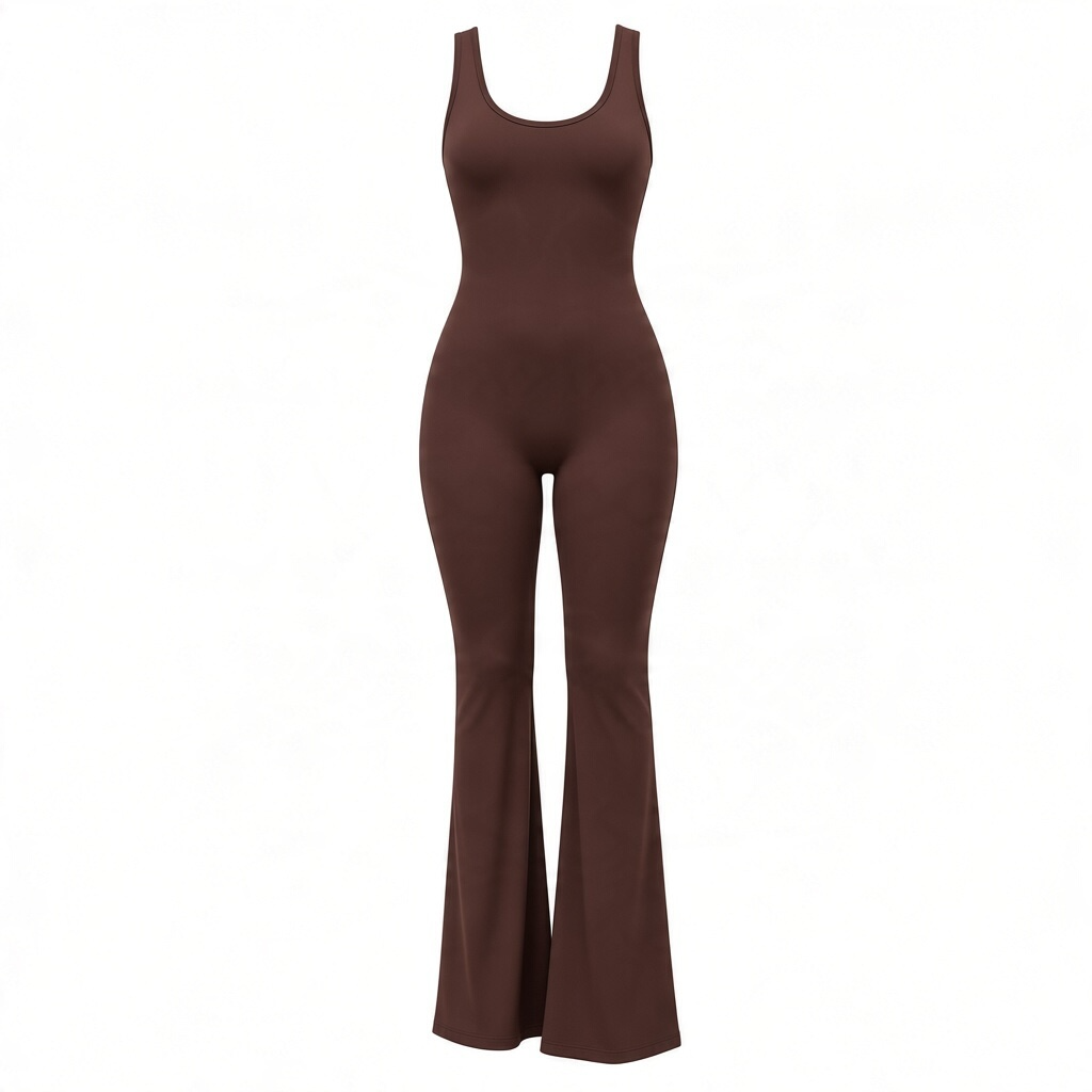 Sleeveless Jumpsuit | BN #113