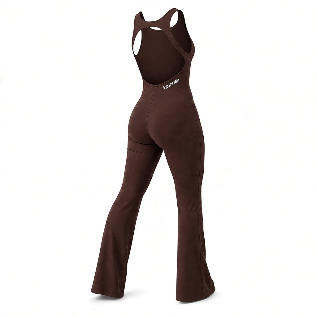 Sleeveless Jumpsuit | BN #113