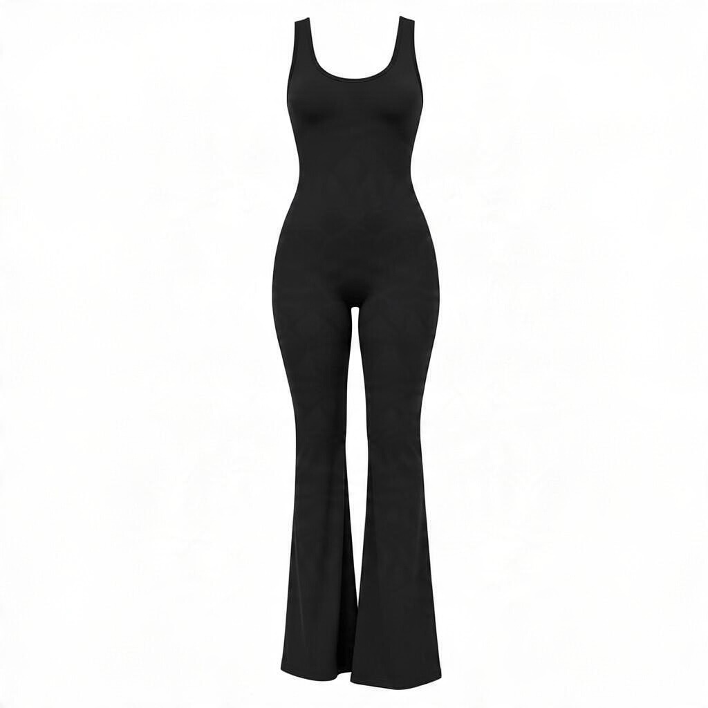 Sleeveless Jumpsuit | BN #113