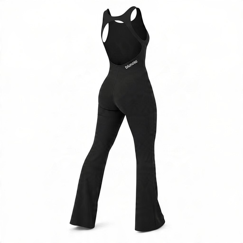 Sleeveless Jumpsuit | BN #113