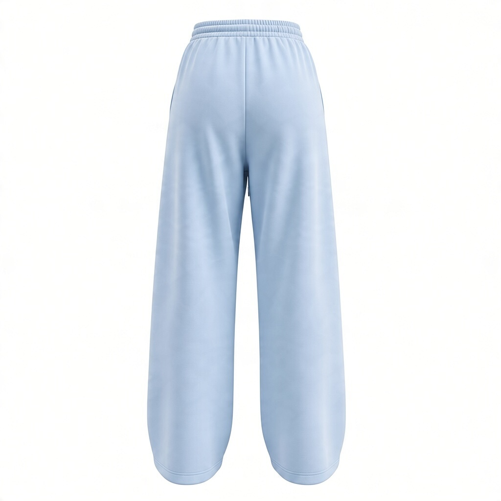 Wide Leg Sweatpants | BN #104