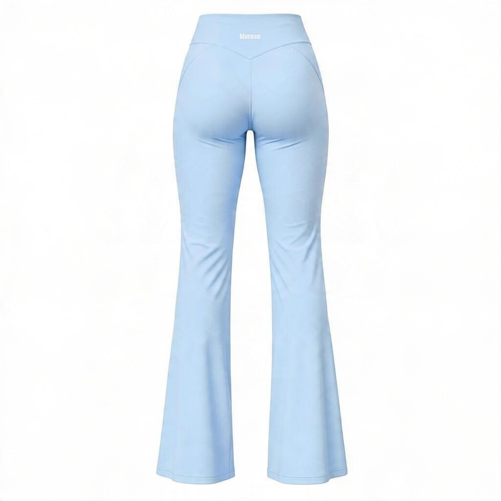 Flared Yoga Pants | BN #105