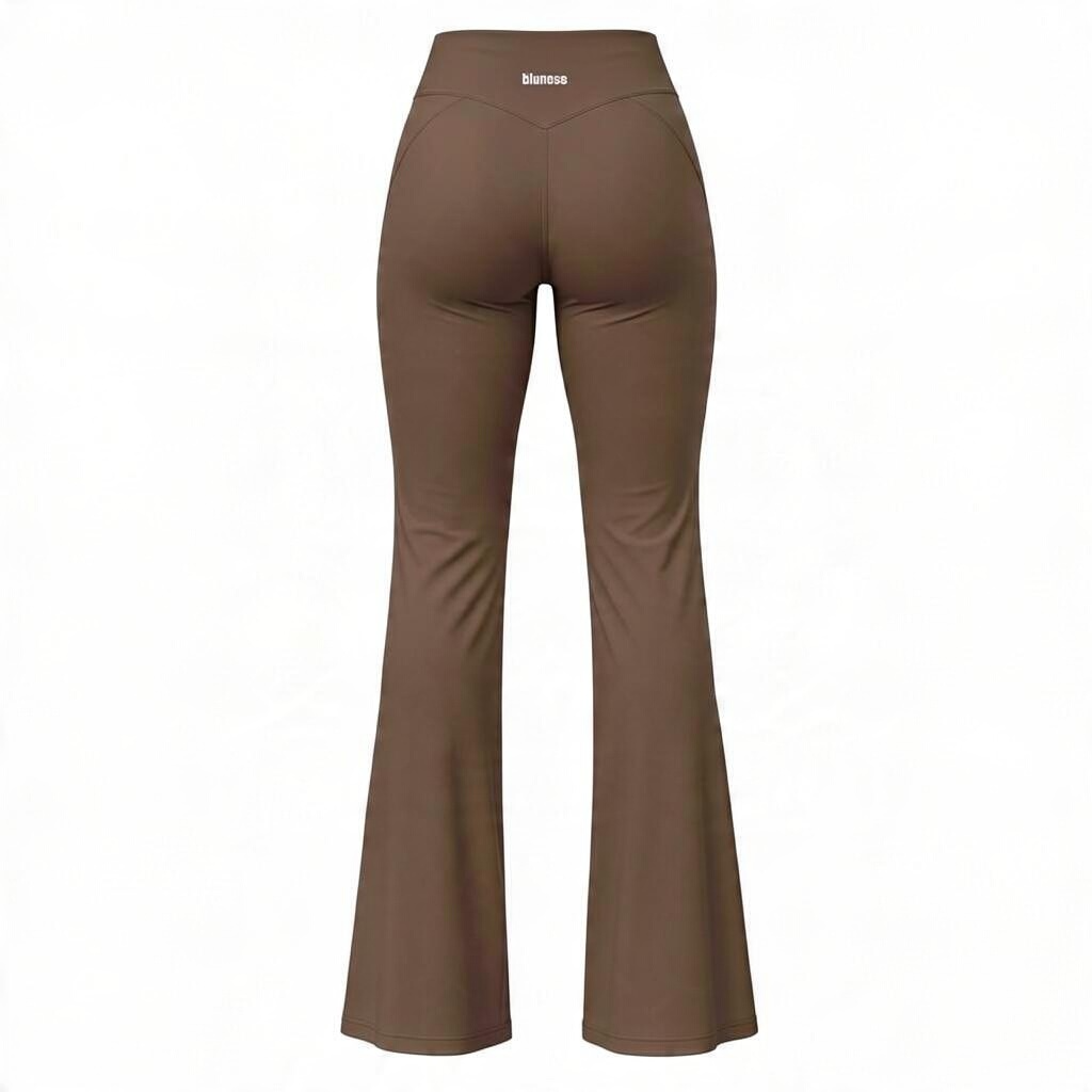 Flared Yoga Pants | BN #105