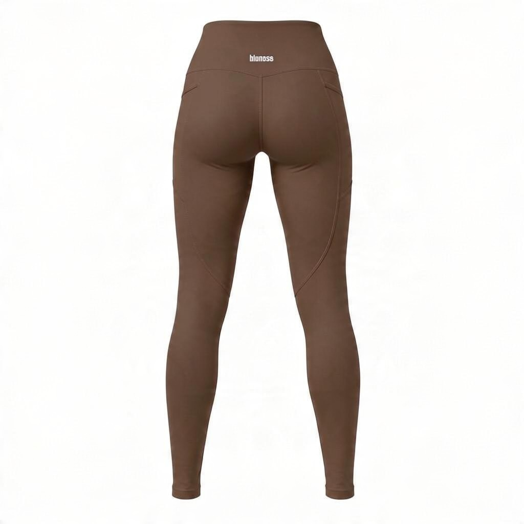 Pocketed Leggings| BN #106