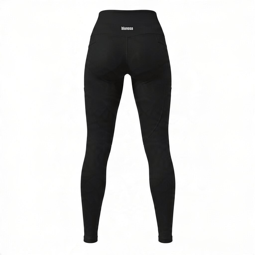 Pocketed Leggings| BN #106