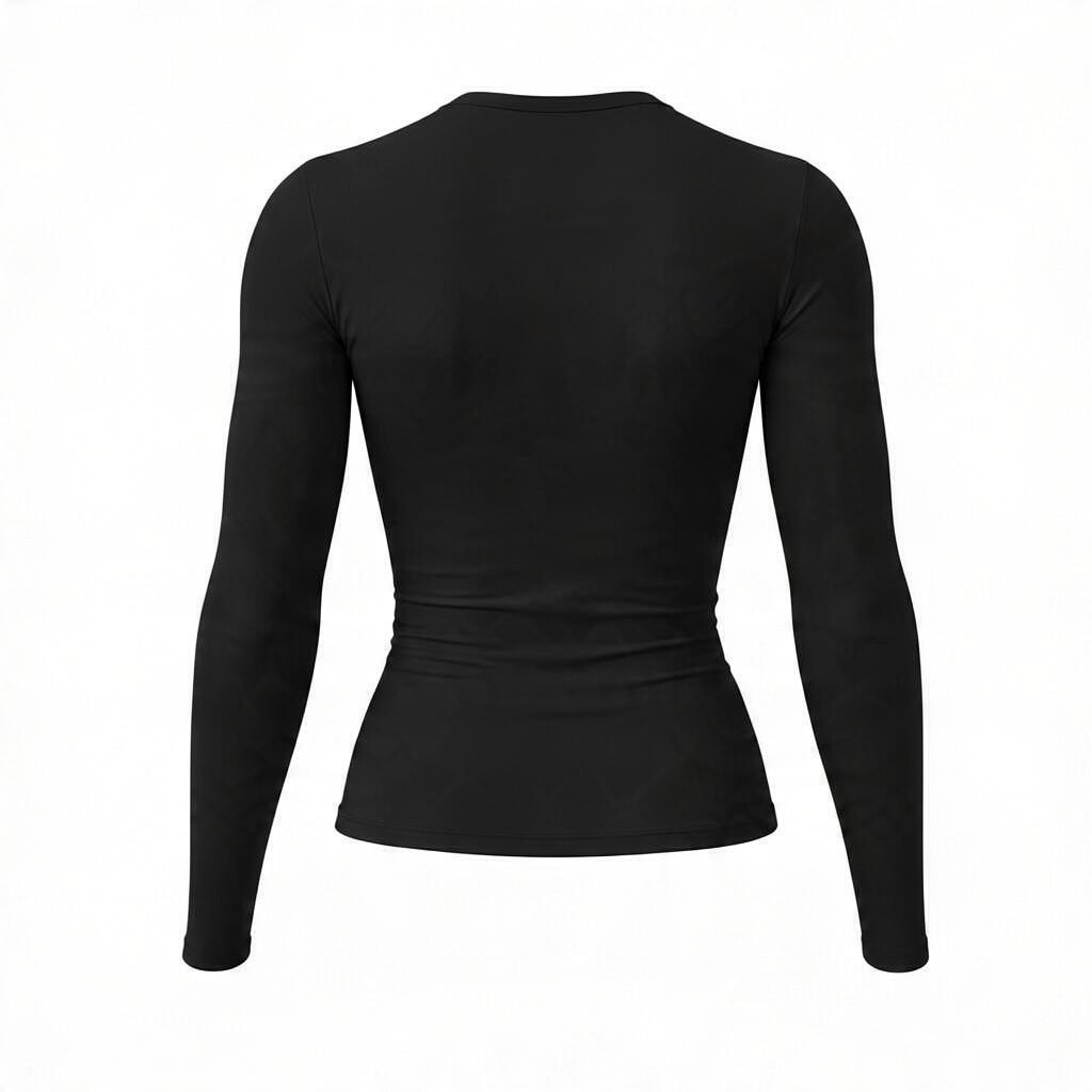 Long Sleeve Compression Top | BN #109