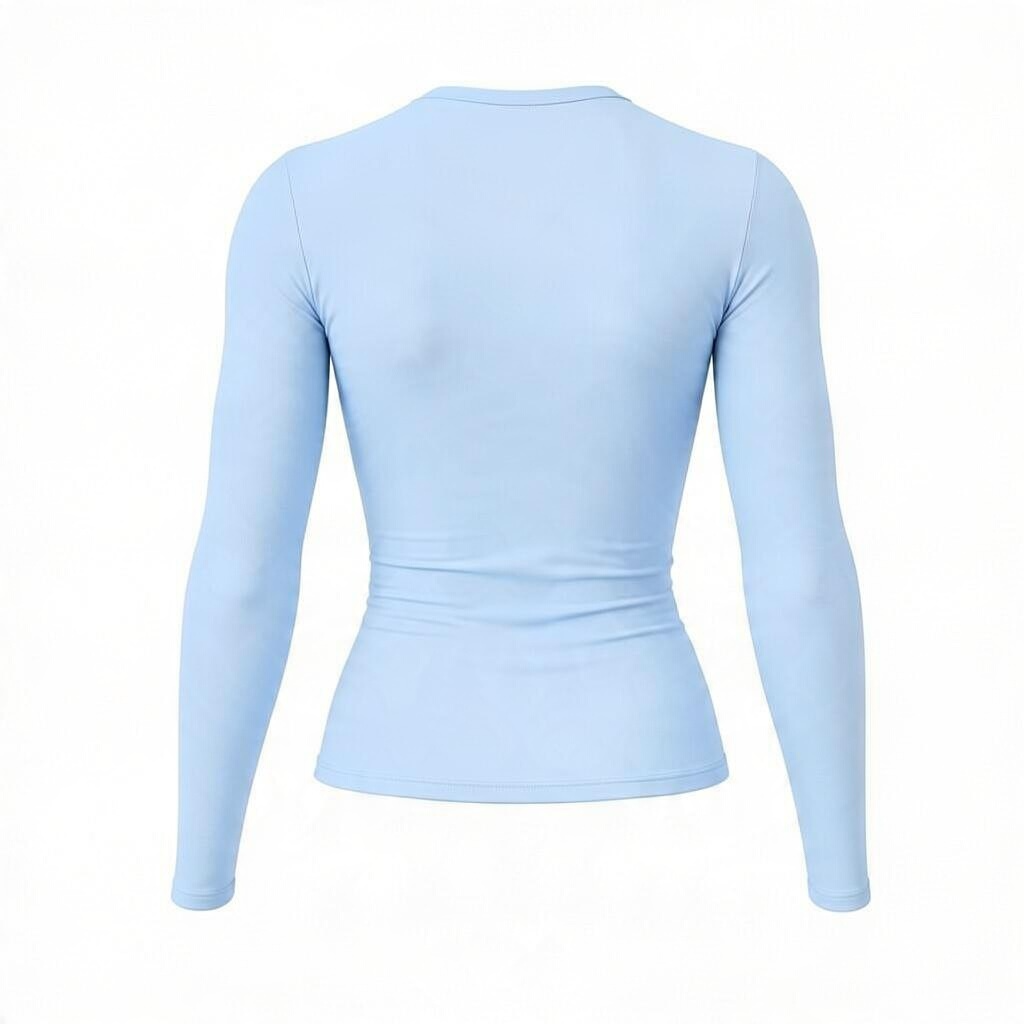 Long Sleeve Compression Top | BN #109