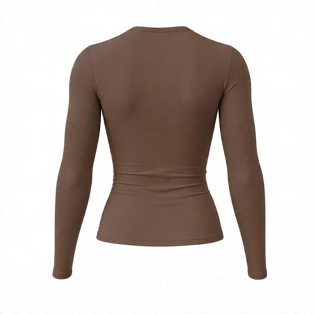 Long Sleeve Compression Top | BN #109