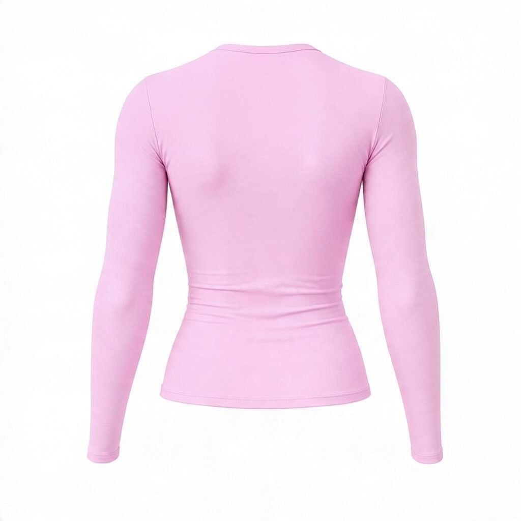 Long Sleeve Compression Top | BN #109