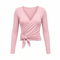 Ballet Wrap Top | BN #110