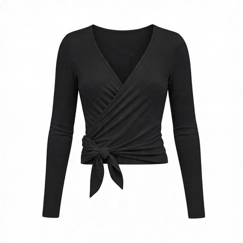 Ballet Wrap Top | BN #110